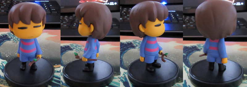 Illustration for article titled Undertale Vinyl Figures, Series 1: Photos and Review